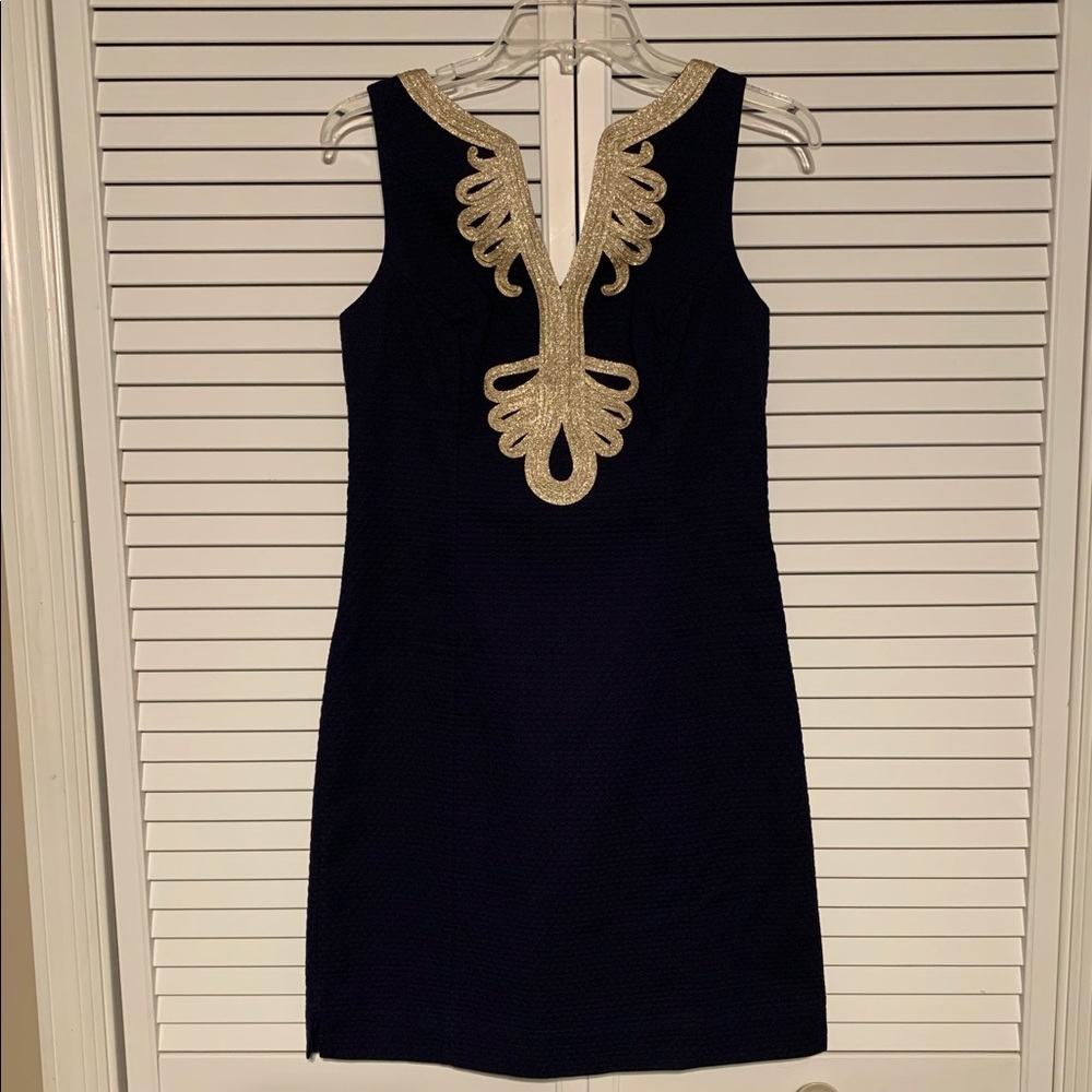 SOLD on another site!!! EUC Lilly Pulitzer Dress